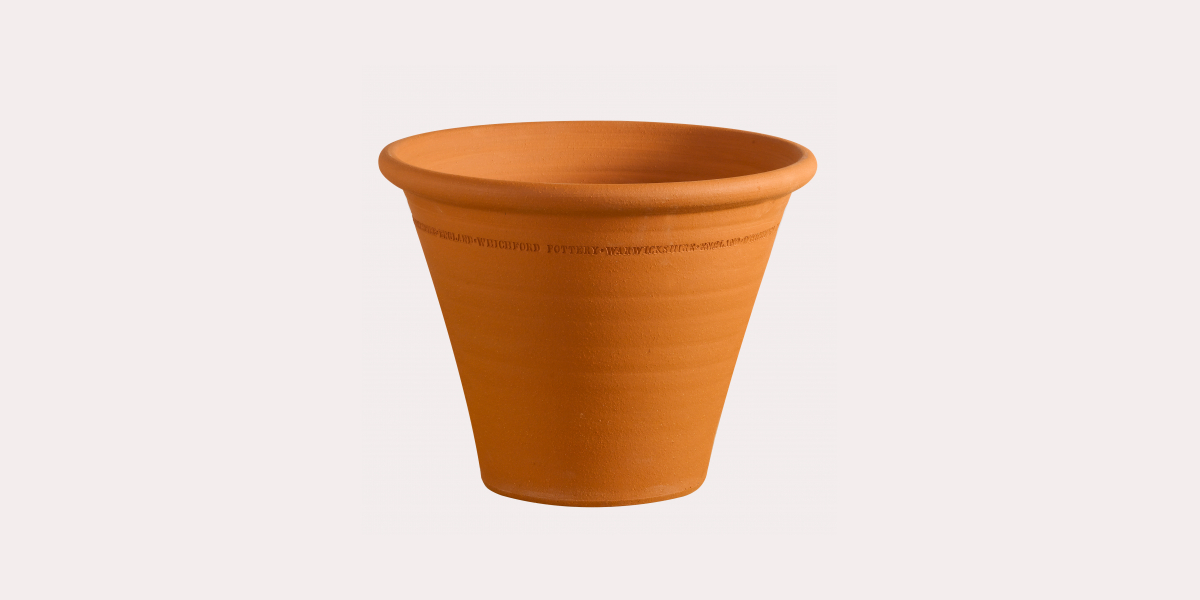 Plain Flowerpot